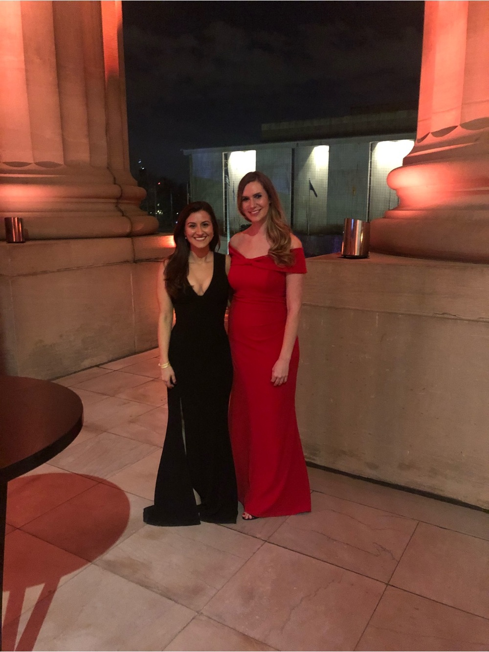 Dress the Population Black Dress Size 2